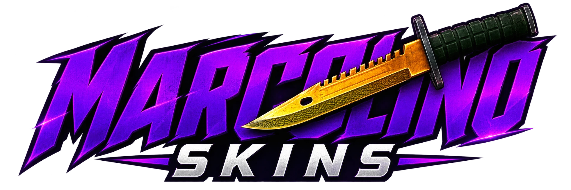 Logo Marcolino Skins